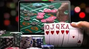 Màn hình game slot jackpot cộng dồn tại sảnh 789 alo đang quay